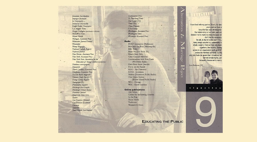 Page from an Annual Report